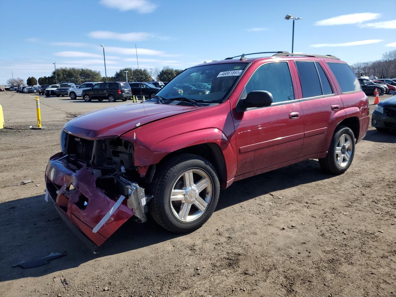2008 Chevrolet TrailBlazer - Image 1