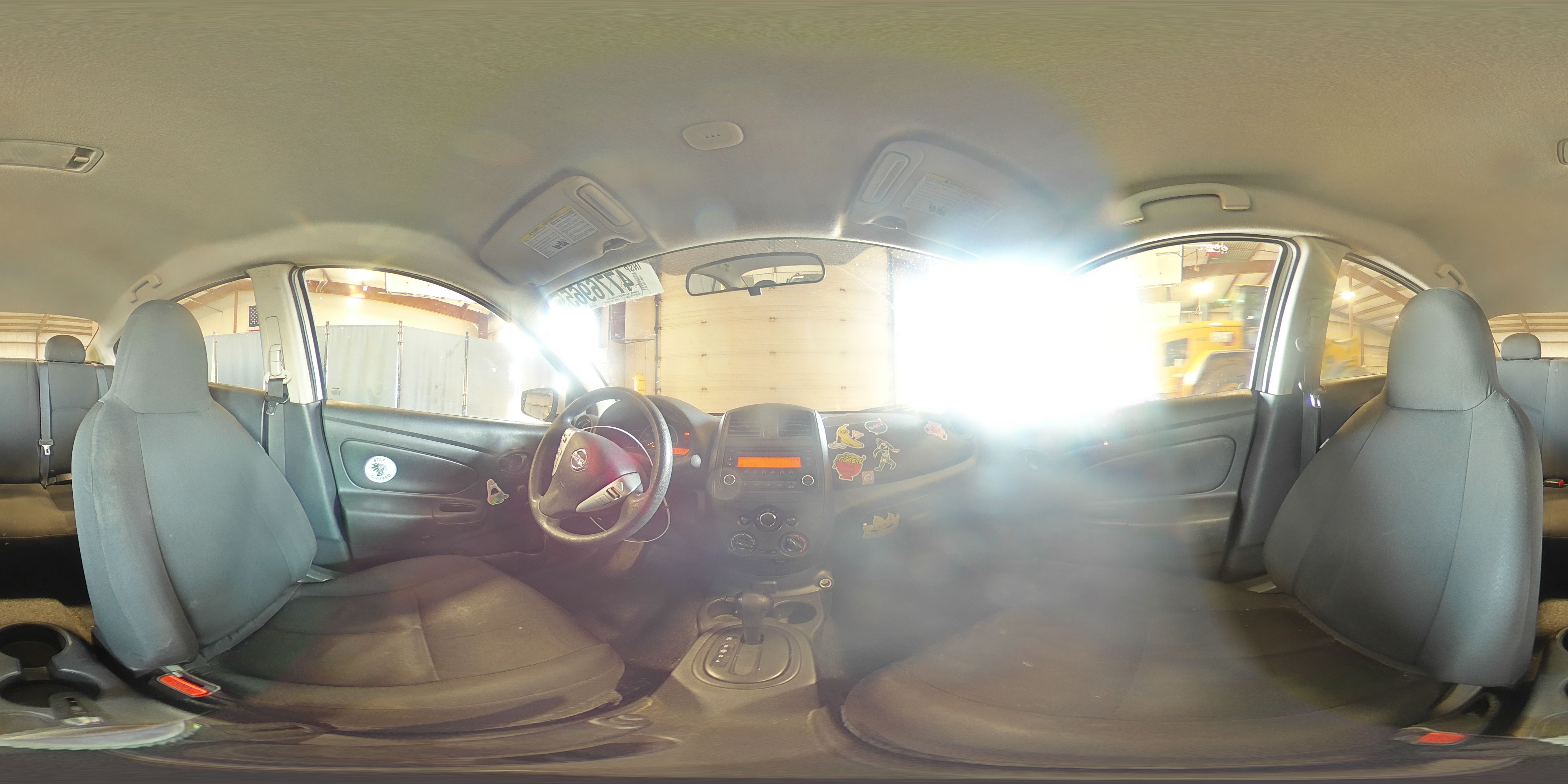 2017 Nissan Versa - Image 14