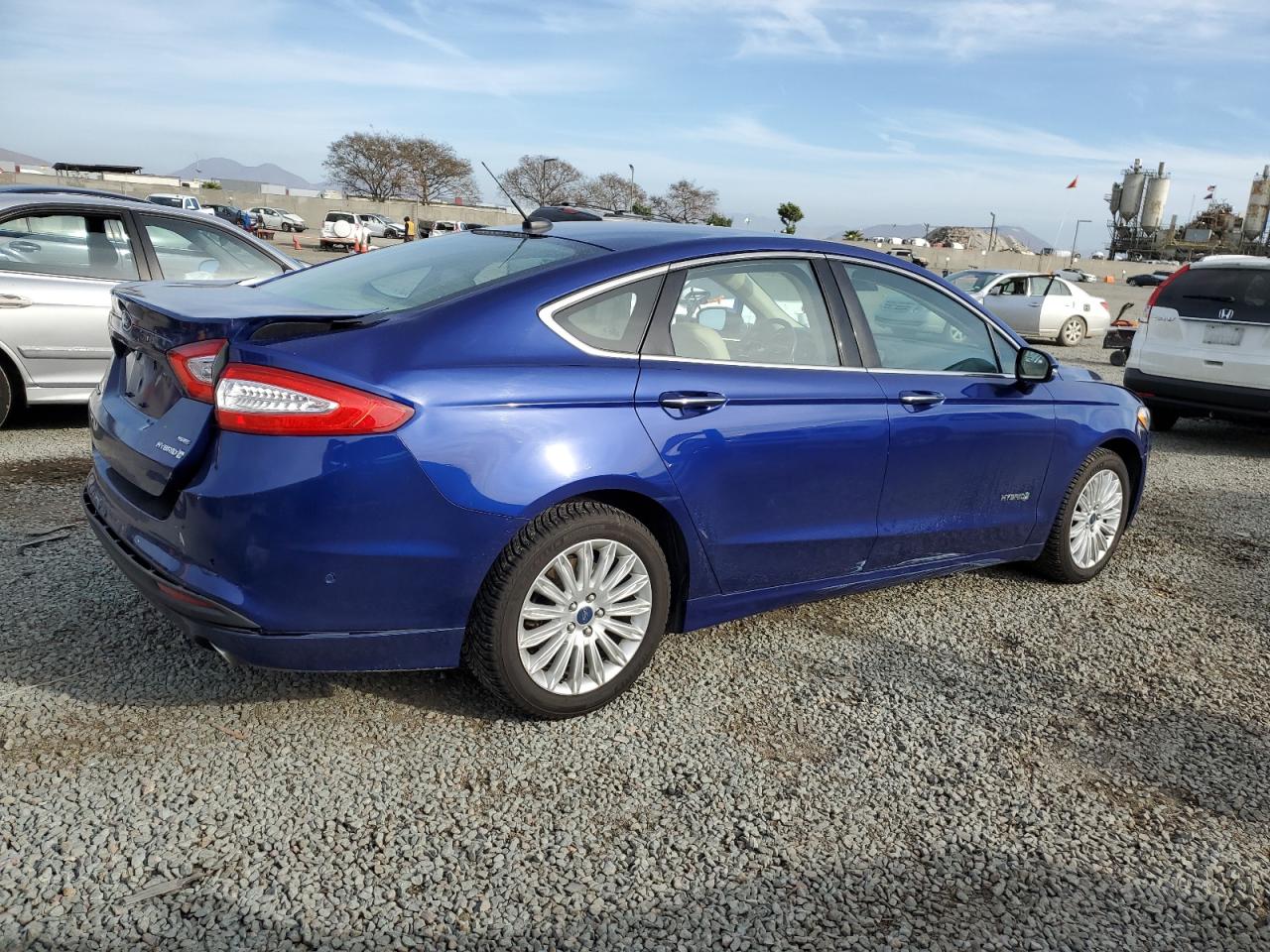 2014 Ford Fusion - Image 3