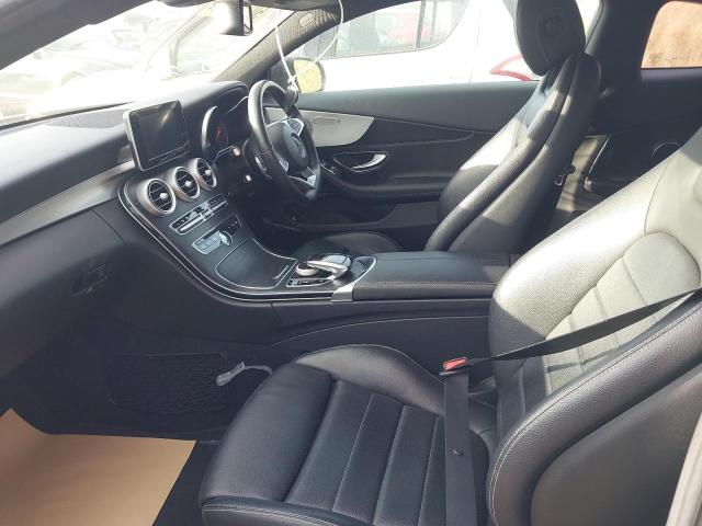 2016 MERCEDES BENZ C 220 AMG