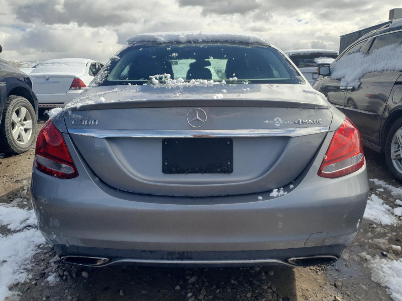 2015 Mercedes-Benz C-klasse - Image 6