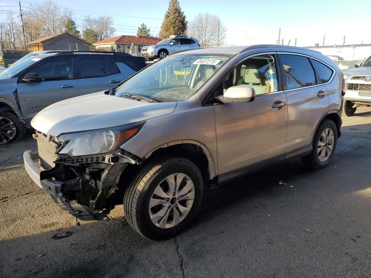 2014 Honda CR-V - Image 1