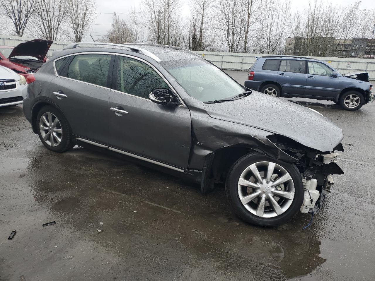 2017 Infiniti QX50 - Image 4