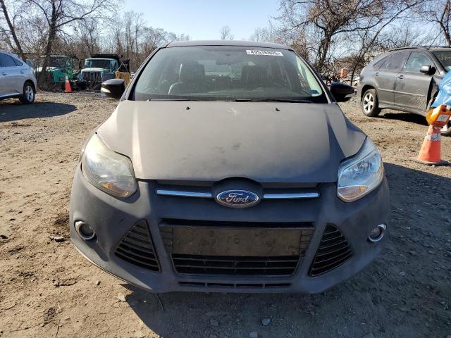  FORD FOCUS 2014 Черный