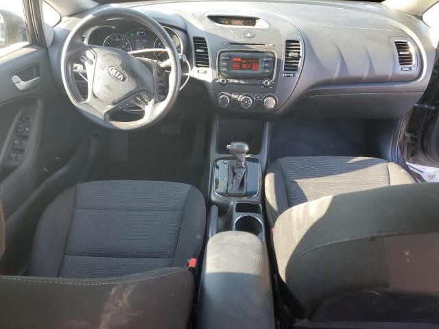  KIA FORTE 2018 Brown