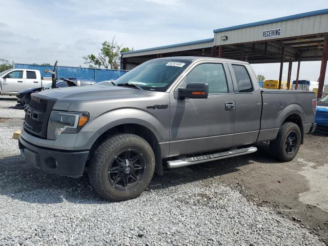 2010 Ford F150 Super Cab