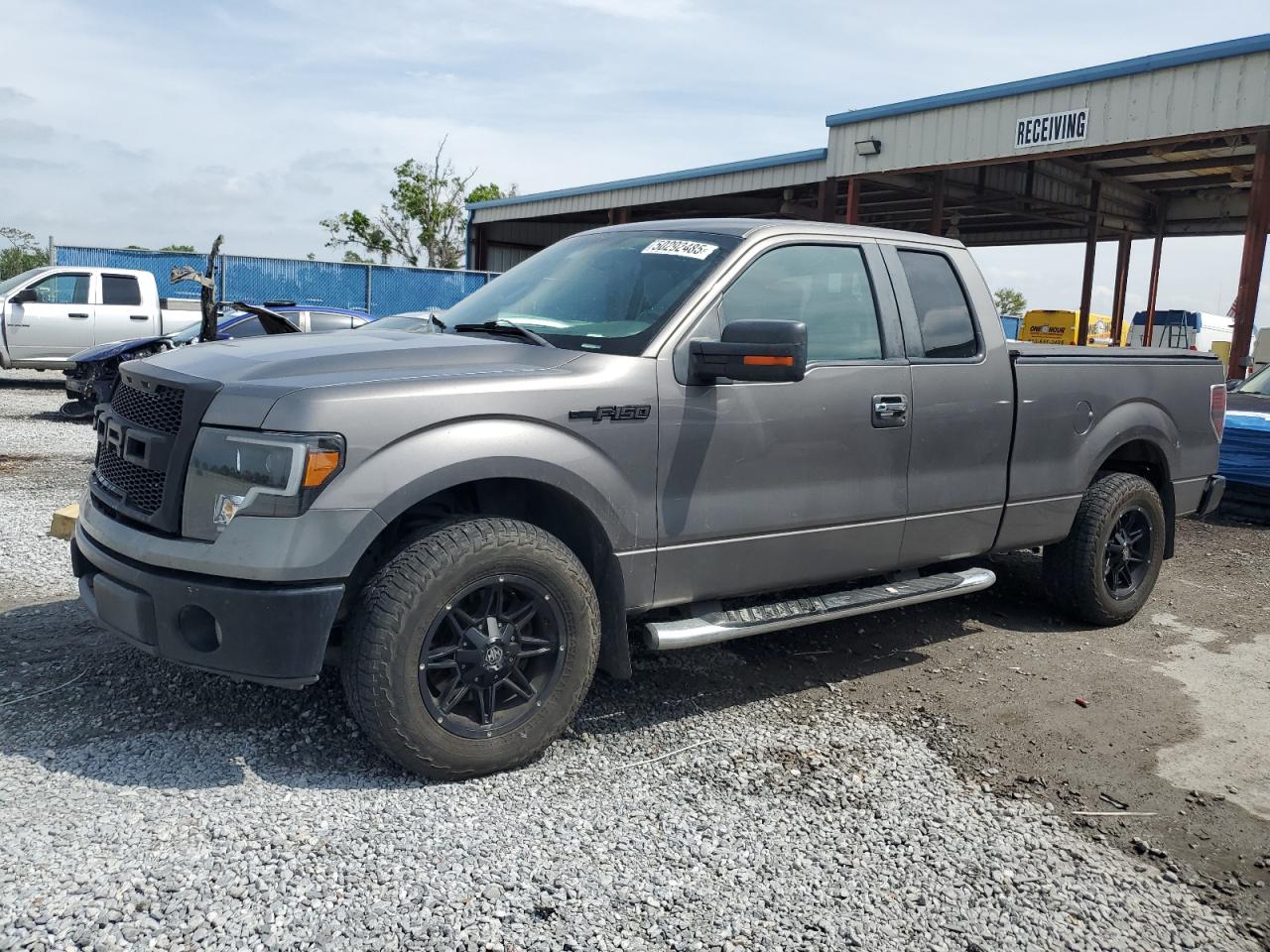 2010 Ford F150 Super Cab იყიდება Riverview-ში, FL - Side