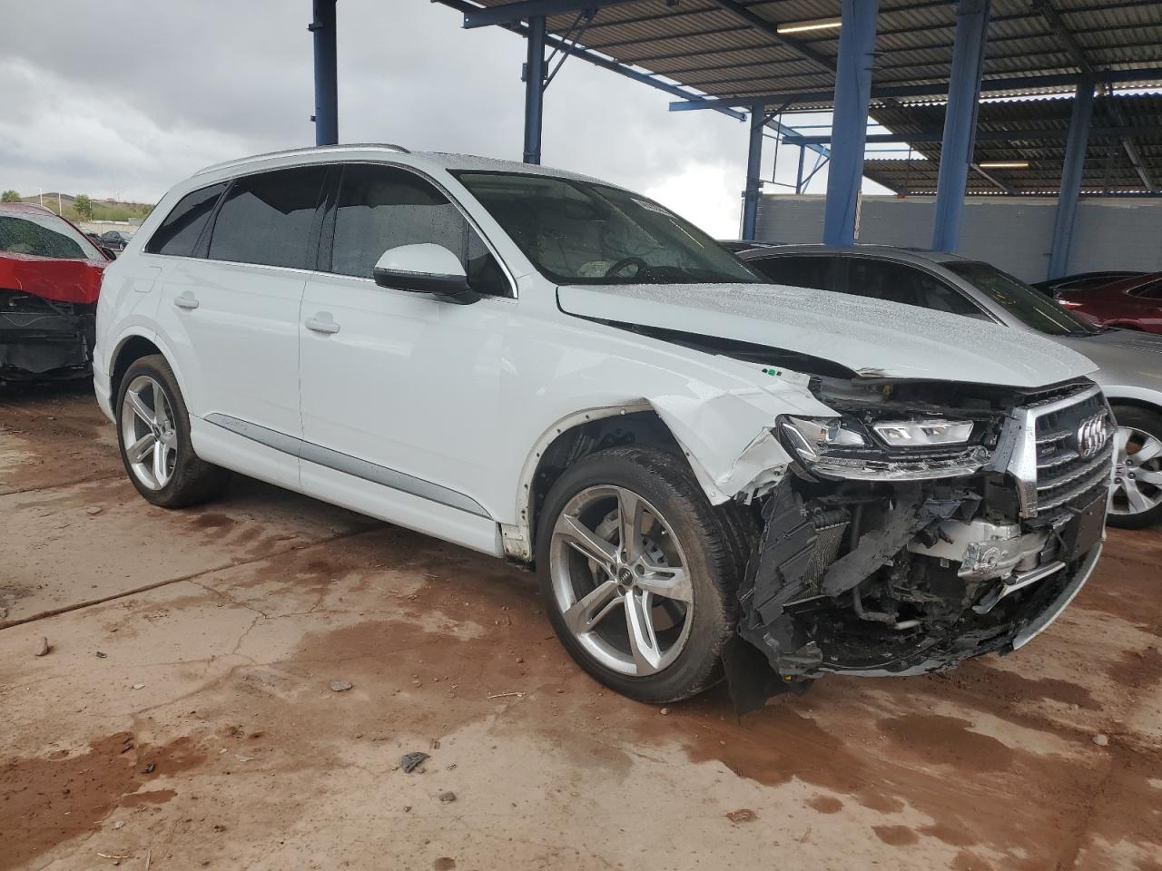 2019 Audi Q7 - Image 4