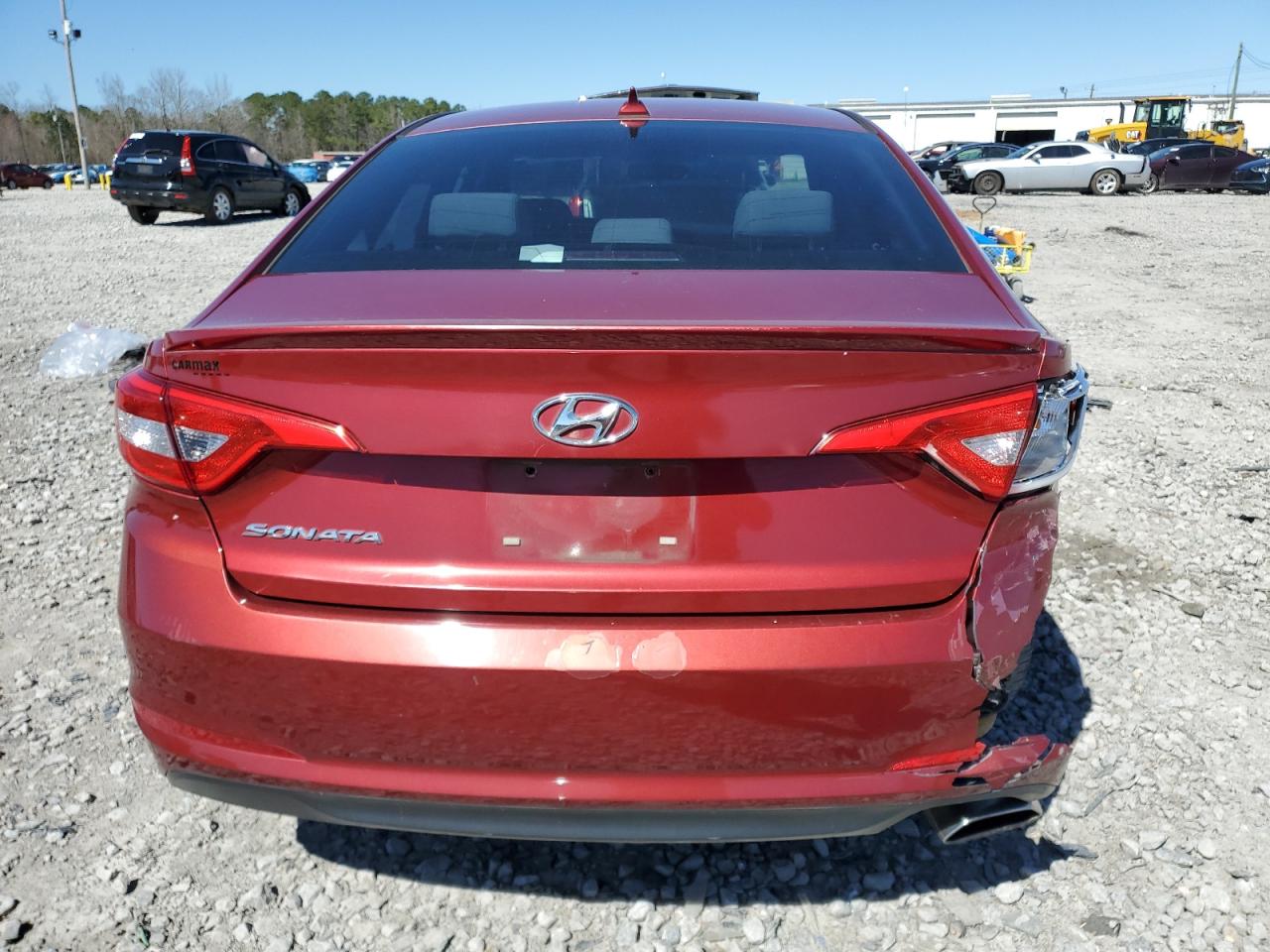 2015 Hyundai Sonata - Image 6