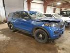 2020 Ford Explorer Police Interceptor продається в Lansing, MI - Top/Roof