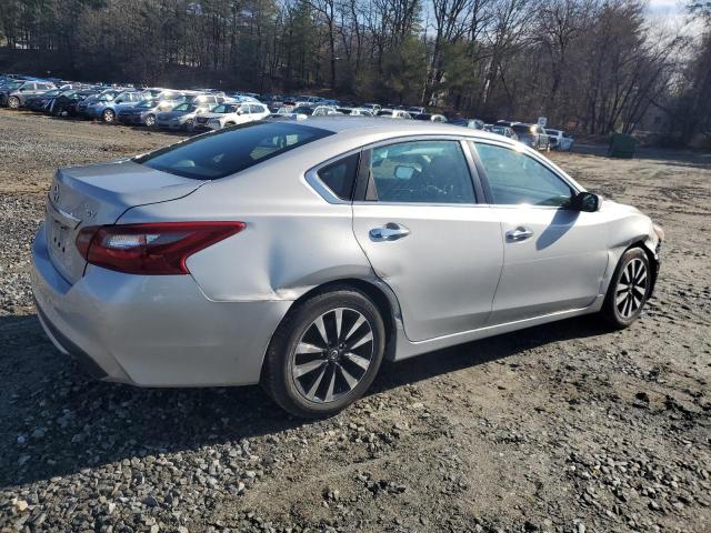  NISSAN ALTIMA 2018 Серебристый