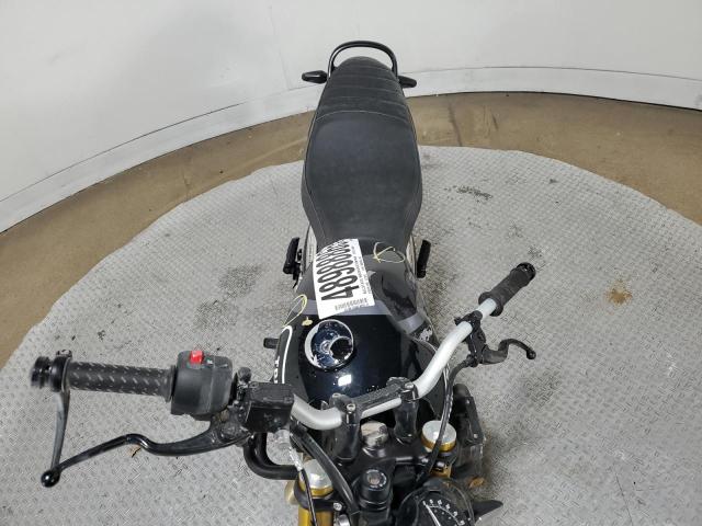2024 TRIUMPH MOTORCYCLE SPEED 400