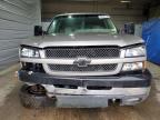 2003 Chevrolet Silverado K2500 Heavy Duty na sprzedaż w Candia, NH - Front End