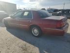 2000 Mercury Grand Marquis Ls en Venta en Oklahoma City, OK - Burn - Engine