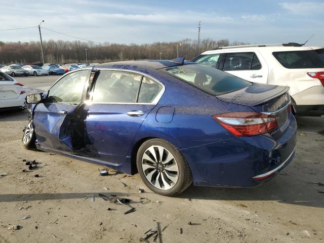 Sedans HONDA ACCORD 2017 Granatowy