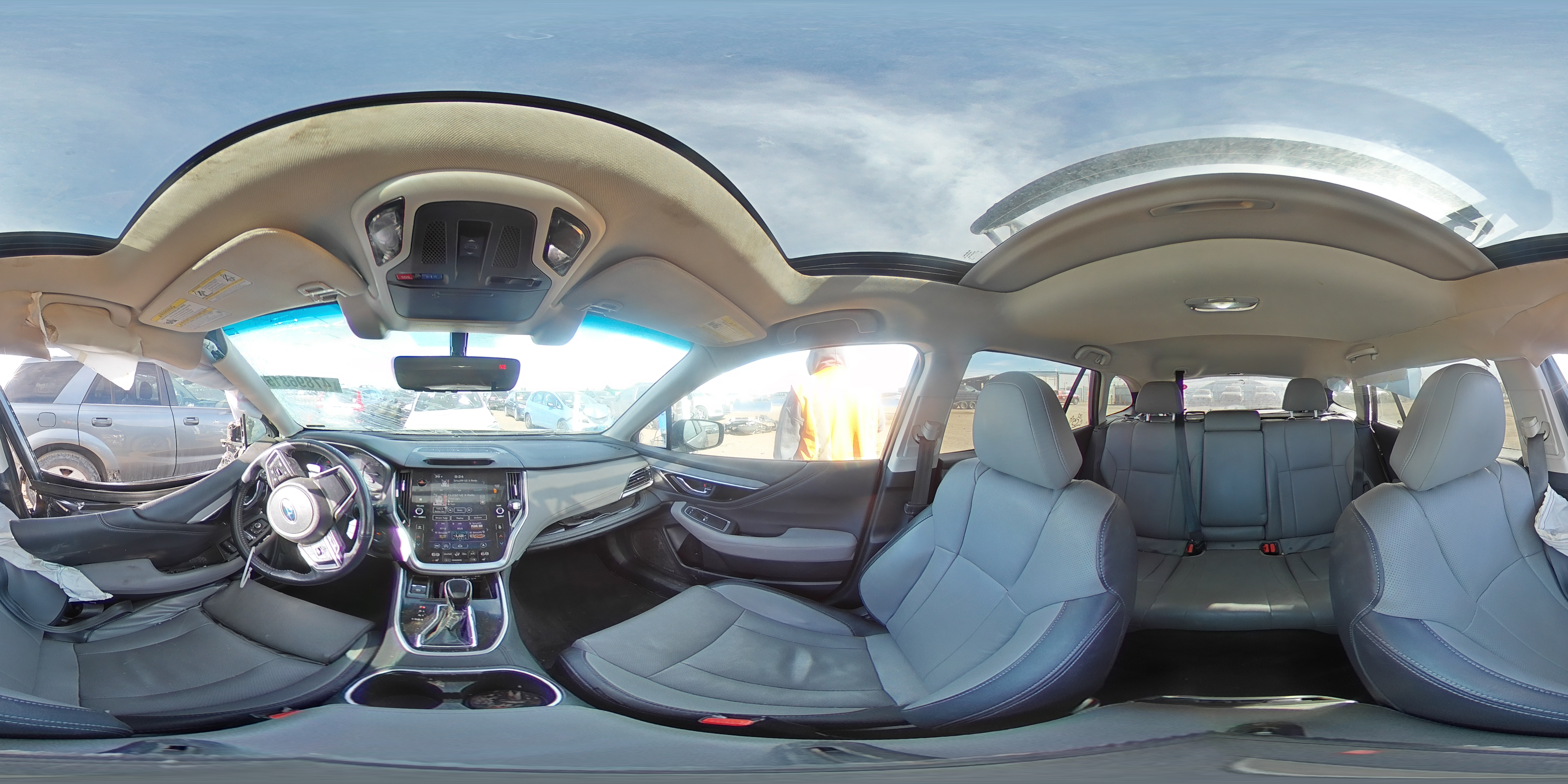 2021 Subaru Outback - Image 12
