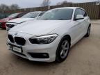 2016 BMW 118I SE for sale at Copart SANDY
