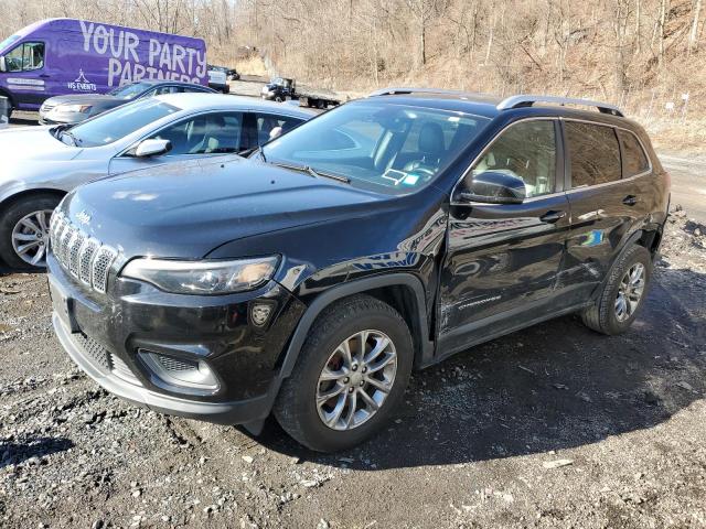  JEEP GRAND CHER 2019 Черный