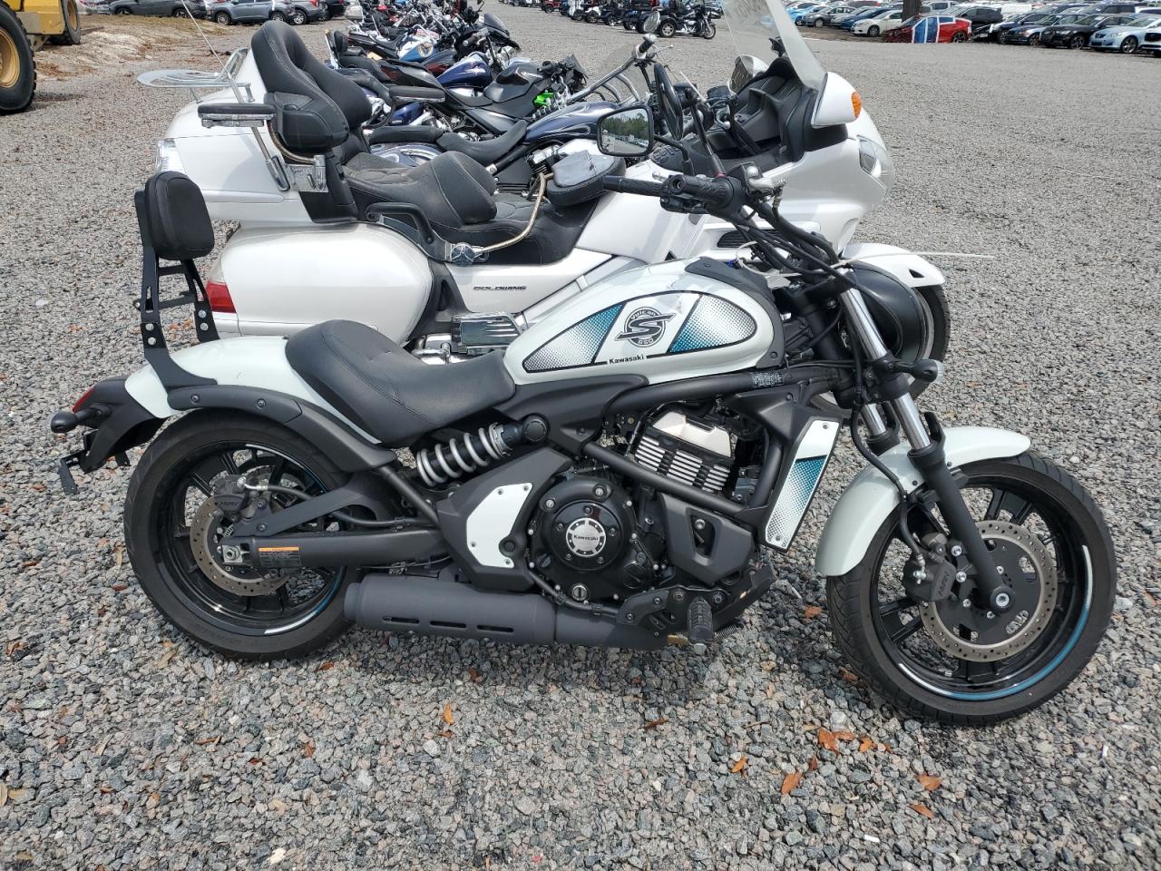 2022 Kawasaki En650 C