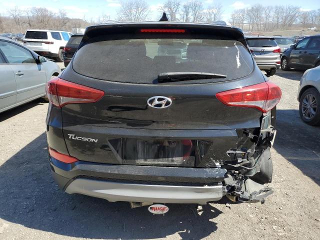  HYUNDAI TUCSON 2018 Czarny