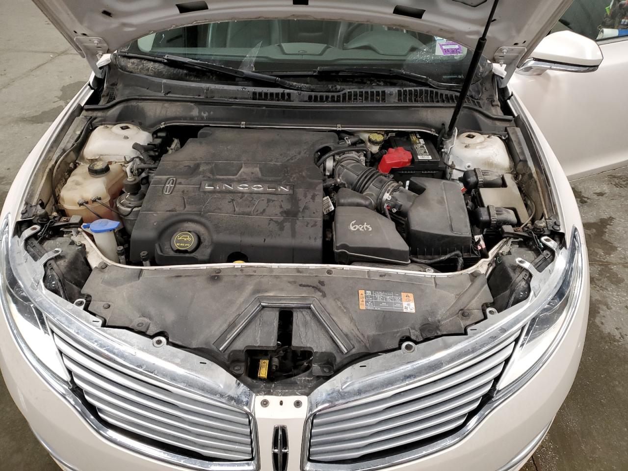 2014 Lincoln Mkz VIN: 3LN6L2JK3ER810979 Lot: 50785605