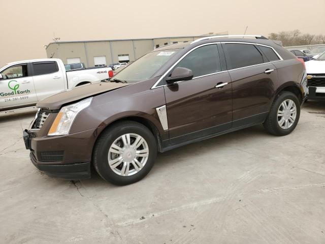 2016 Cadillac Srx Luxury Collection