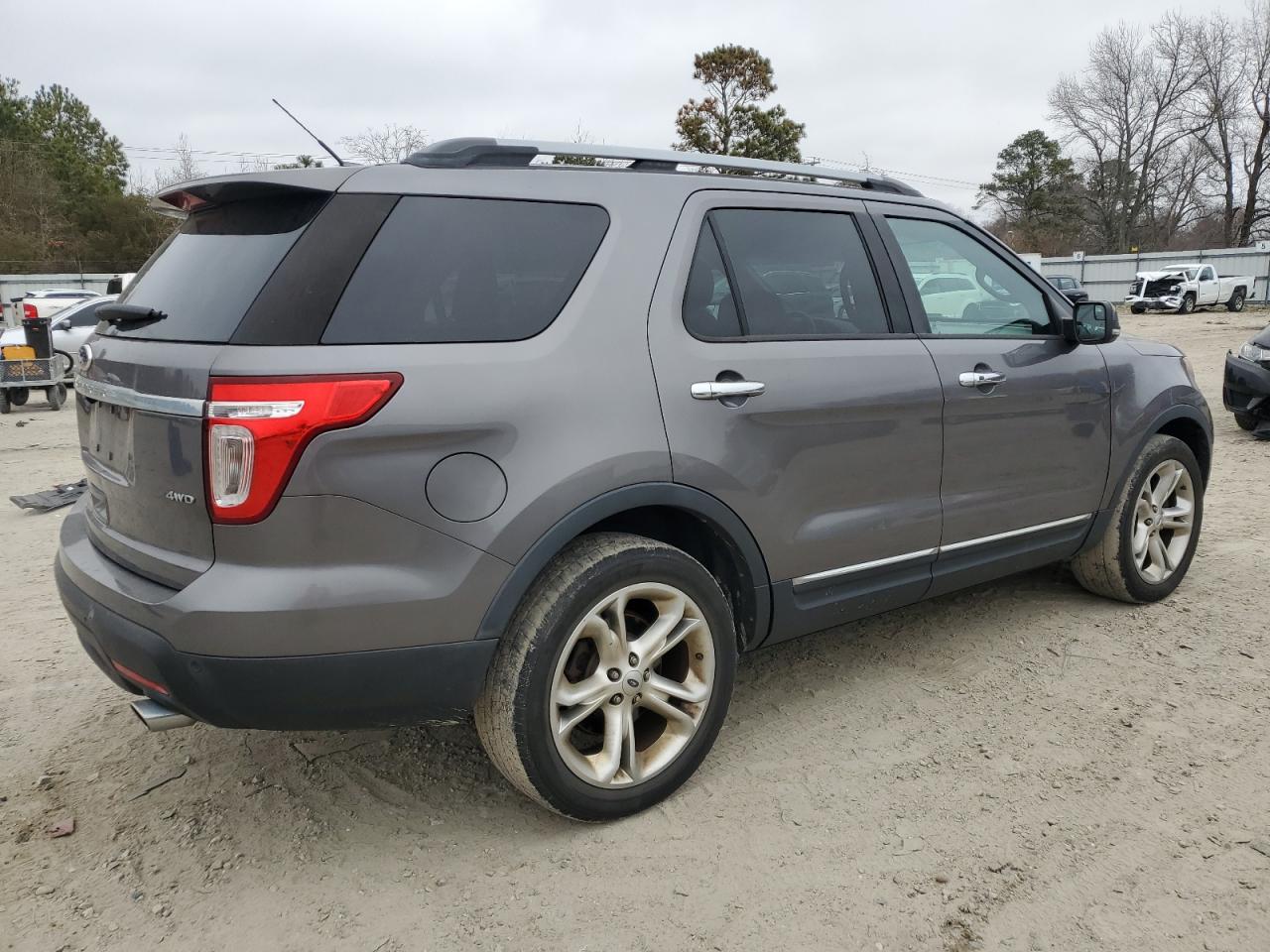 2013 Ford Explorer - Image 3