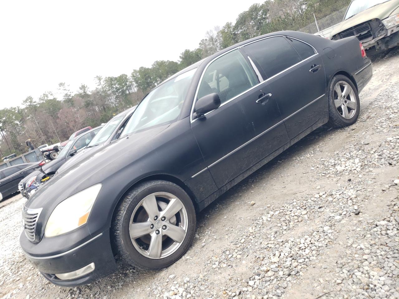2006 Lexus LS - Image 1