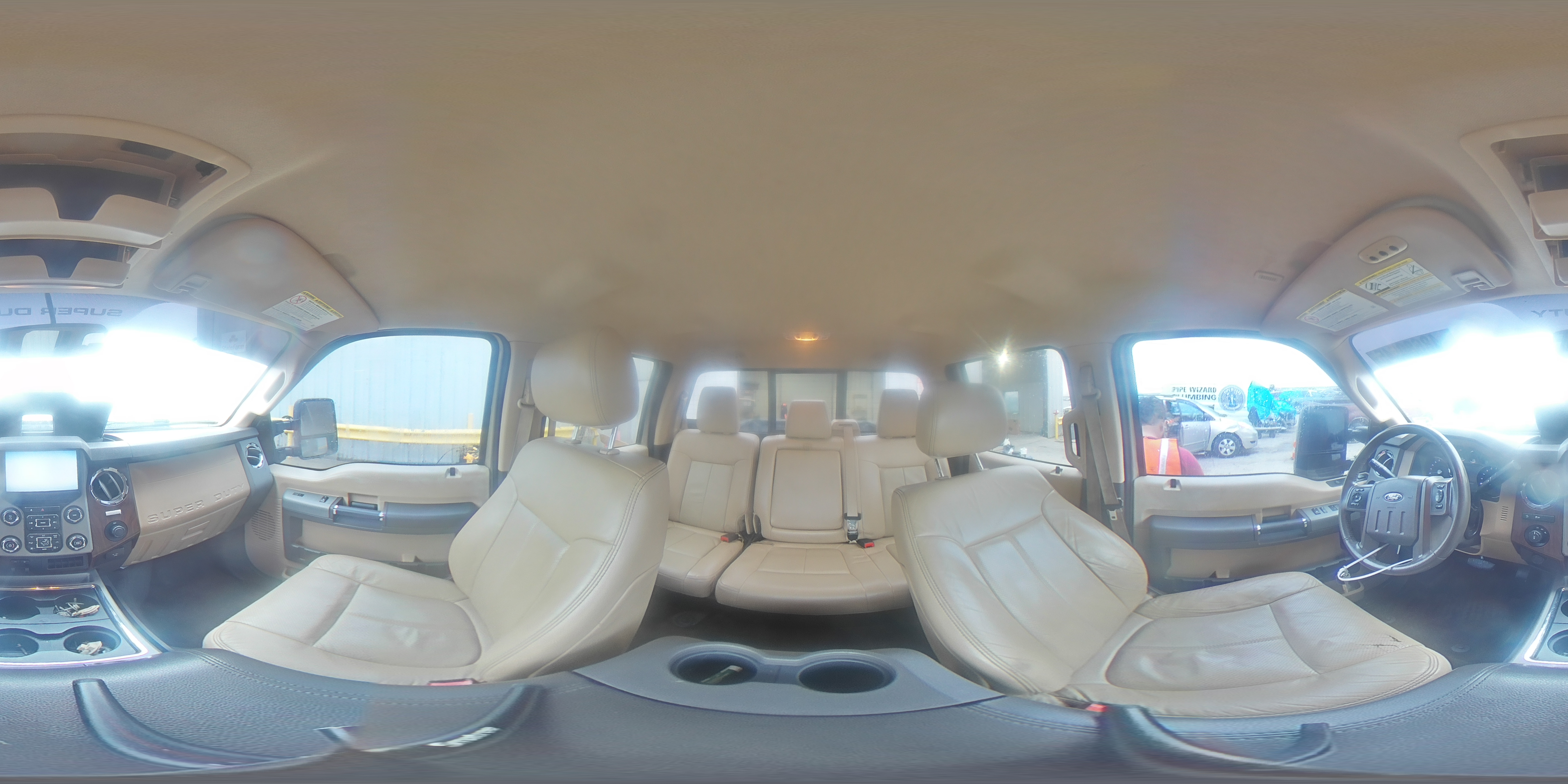2014 Ford F250 - Image 15