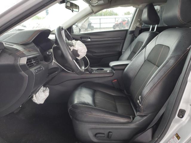 NISSAN ALTIMA 2020 Silver
