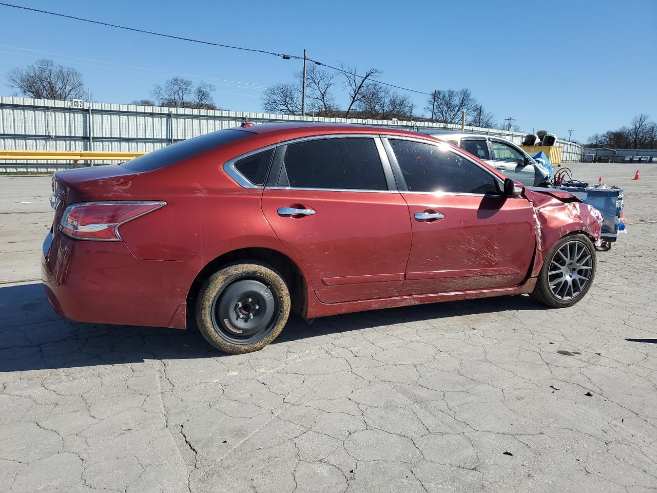 2015 Nissan Altima - Image 3