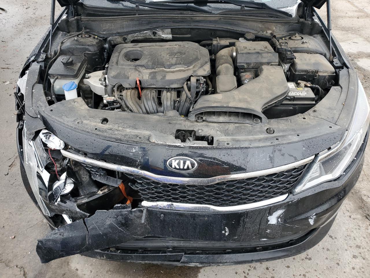 2018 Kia Optima - Image 11