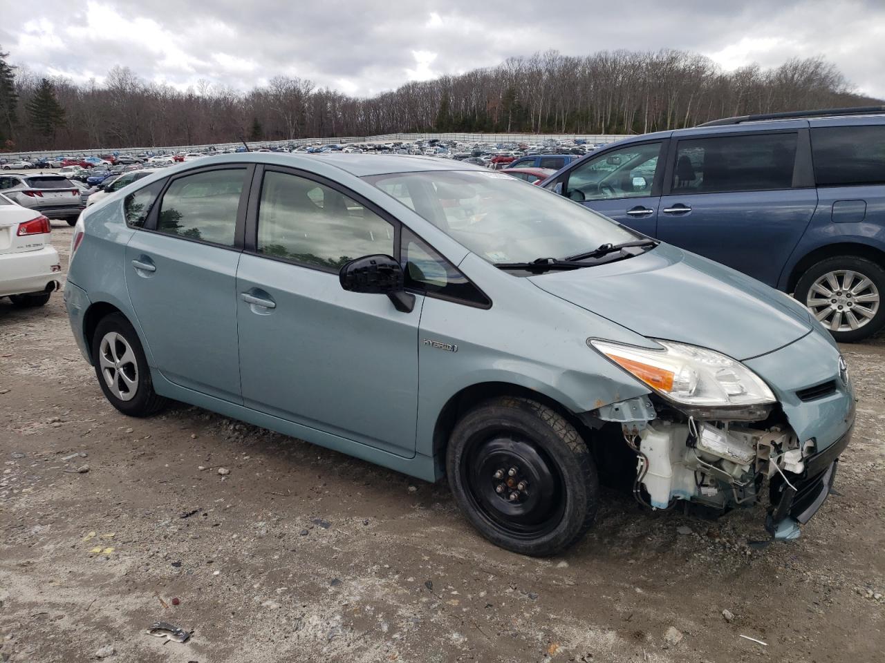 2013 Toyota Prius - Image 4