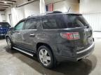 2016 Gmc Acadia Denali de vânzare în Leroy, NY - Front End