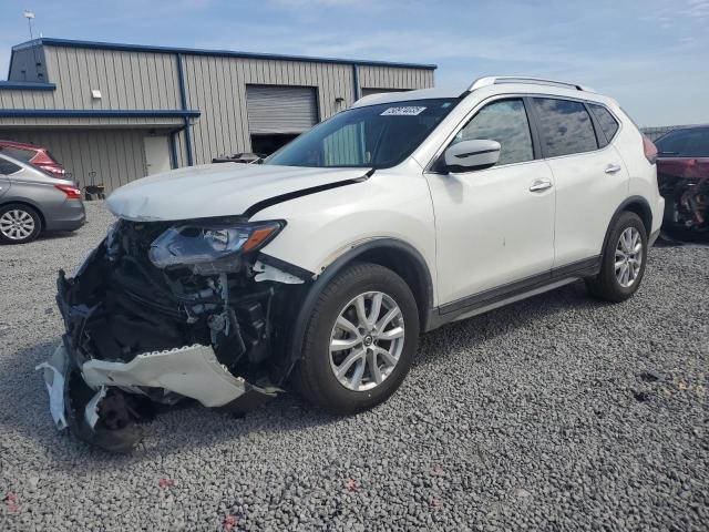  NISSAN ROGUE 2020 Белы