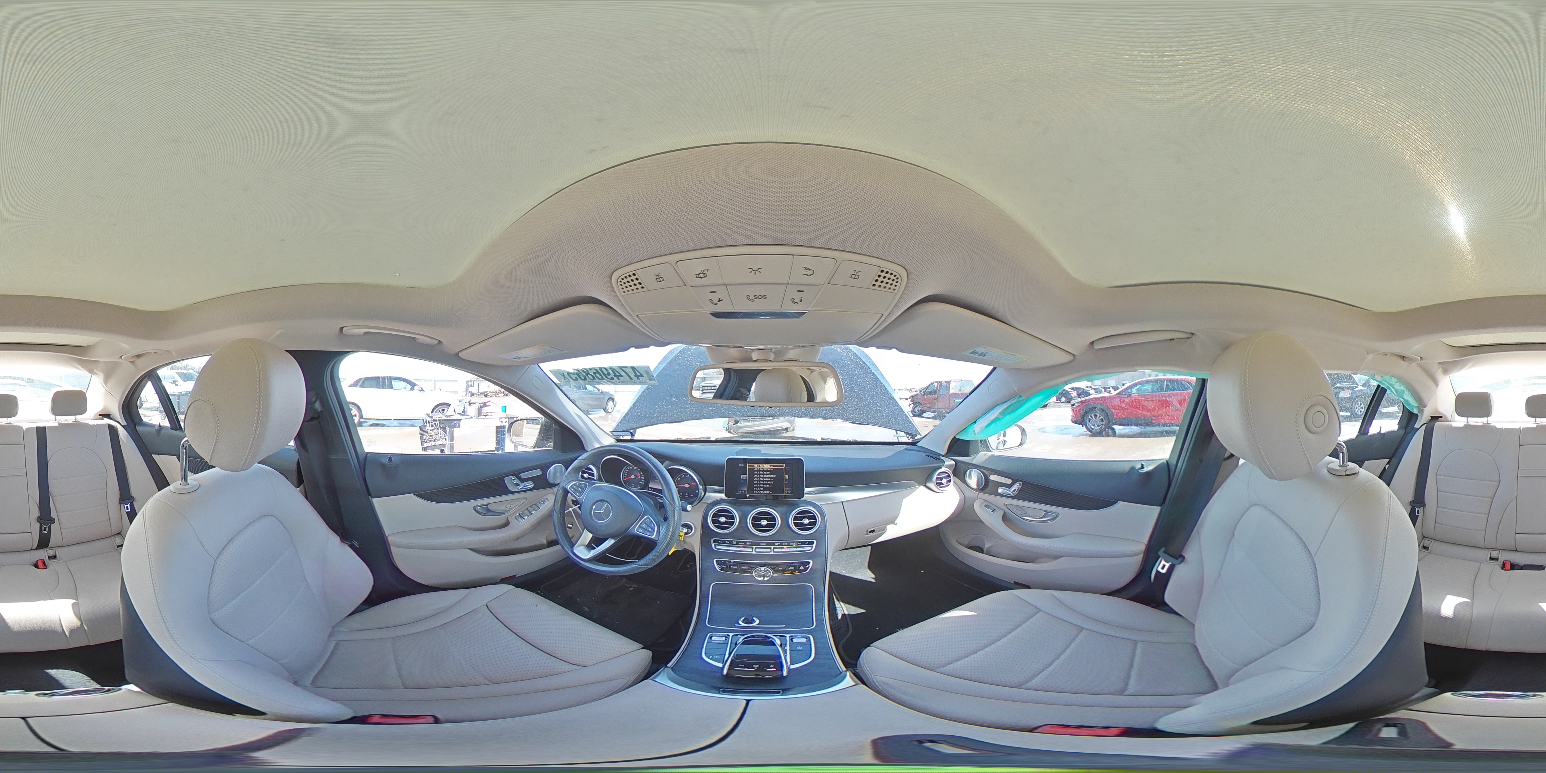 2016 Mercedes-Benz C-klasse - Image 12