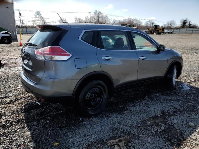  NISSAN ROGUE 2015 Szary