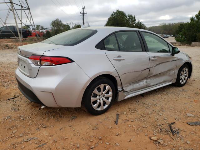  TOYOTA COROLLA 2024 Srebrny