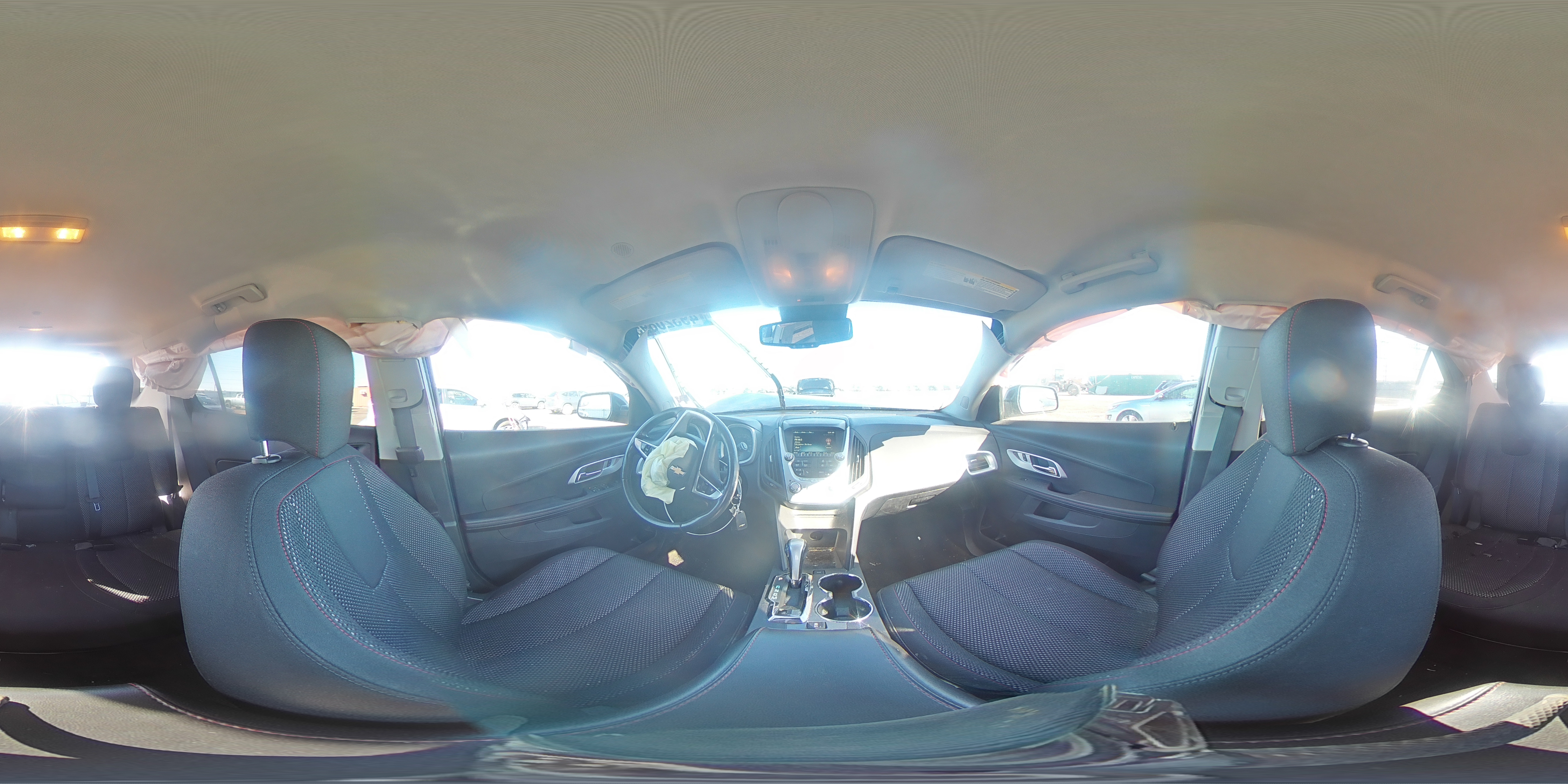 2012 Chevrolet Equinox - Image 12