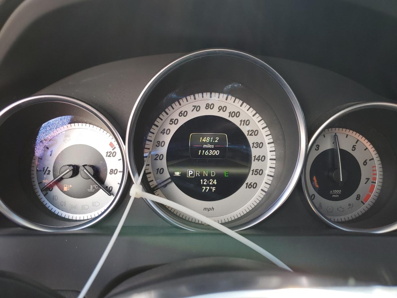 2013 Mercedes-Benz C-klasse - Image 9