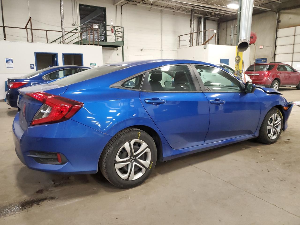 2018 Honda Civic - Image 3