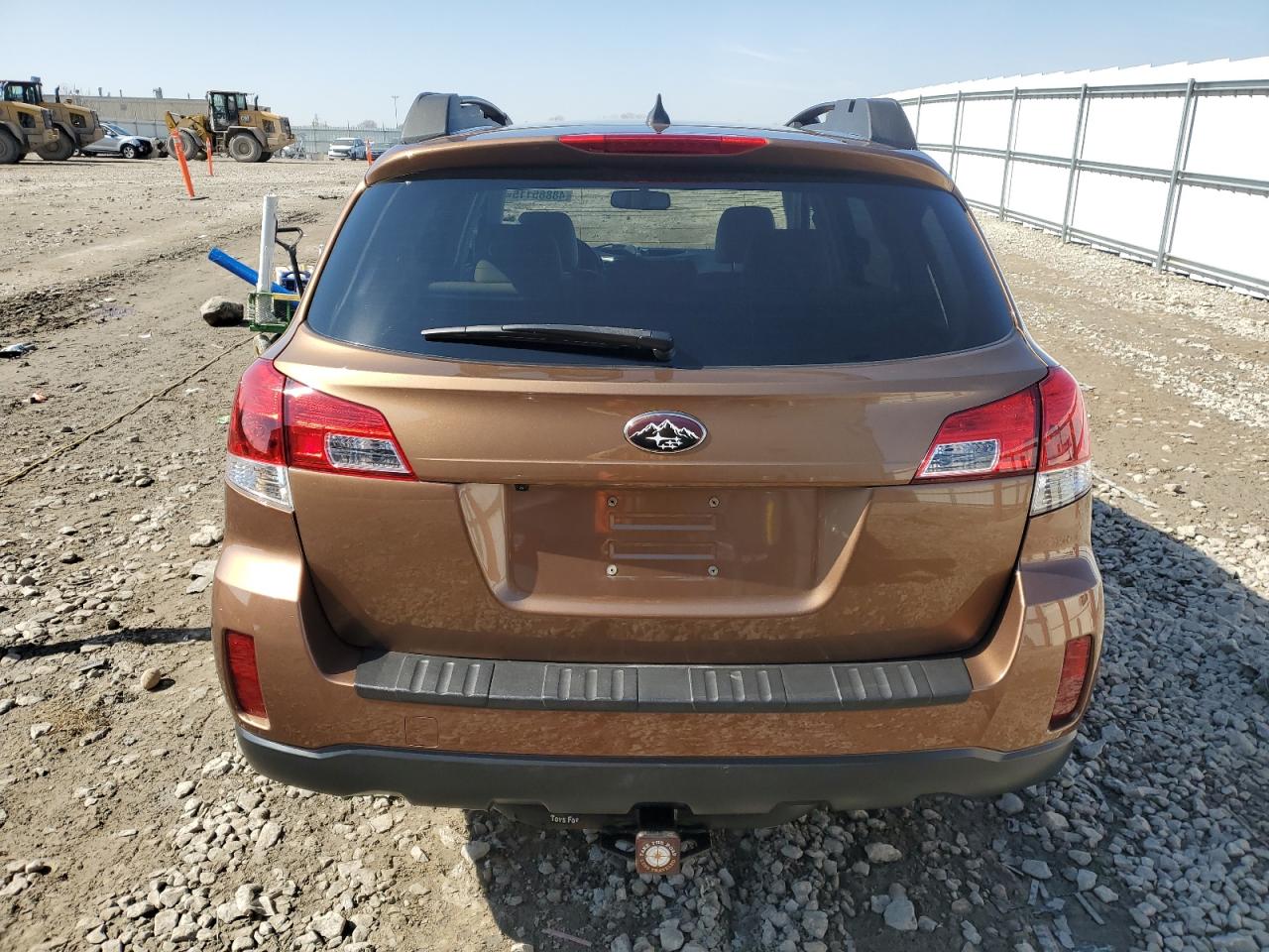 2013 Subaru Outback - Image 6