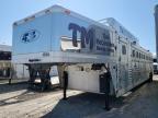 2004 4-Star Livestock Trailer للبيع في Grand Prairie، TX - Front End