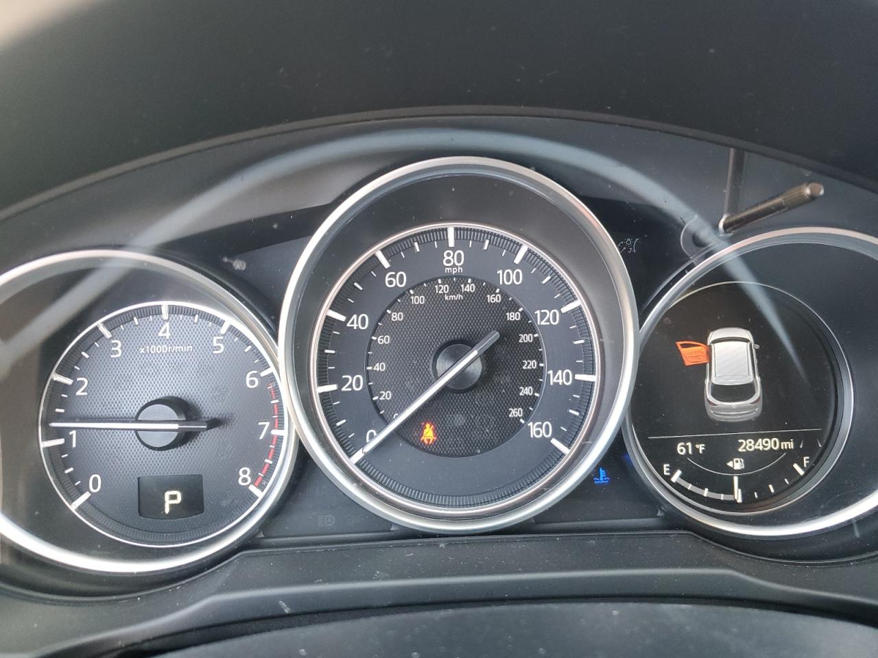 2018 Mazda Cx-5 Touring VIN: JM3KFBCM1J0411997 Lot: 50787835