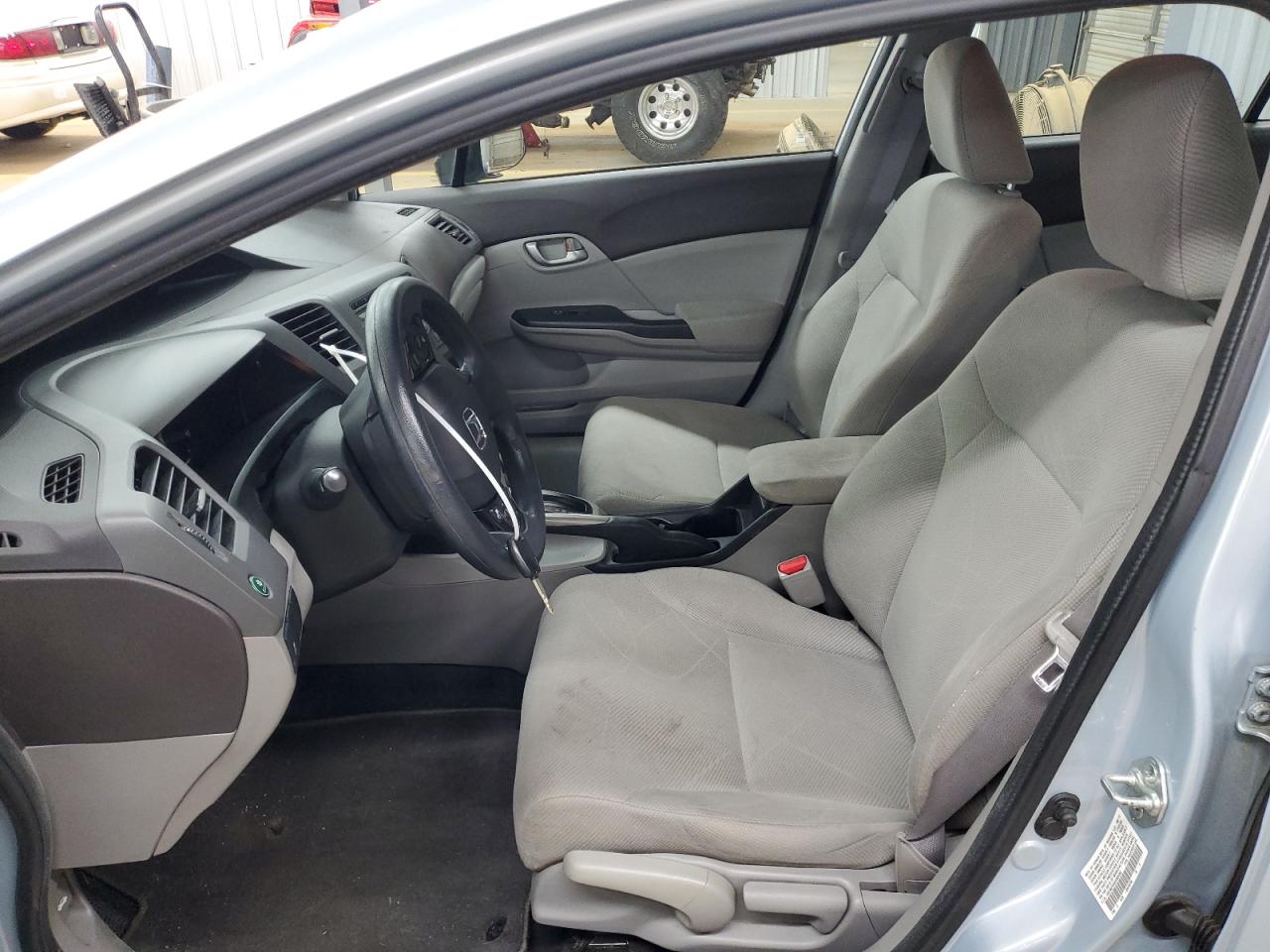 2012 Honda Civic - Image 7