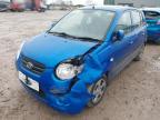 2010 KIA PICANTO ST for sale at Copart BRISTOL