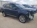 2017 Ford Explorer Limited на продаже в Apopka, FL - Front End