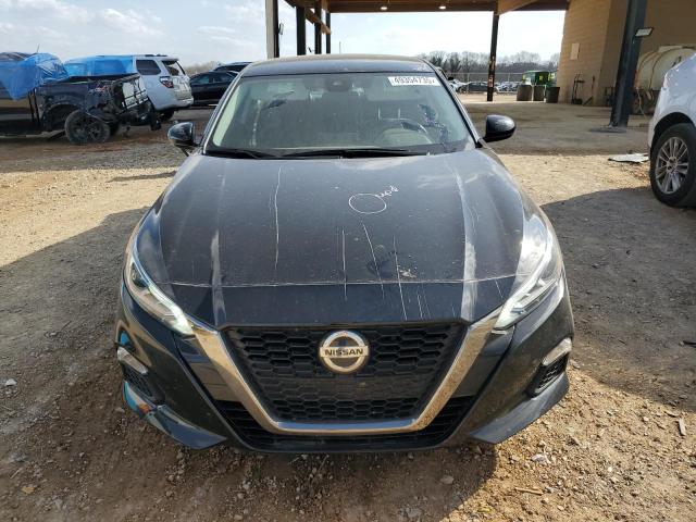  NISSAN ALTIMA 2021 Черный