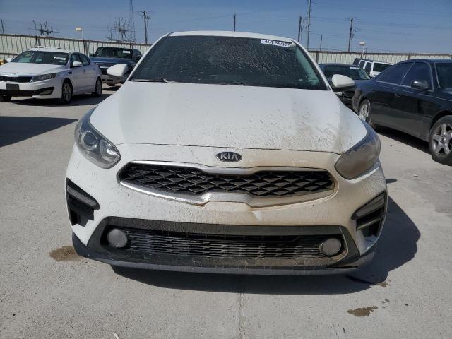 KIA FORTE 2021 Biały