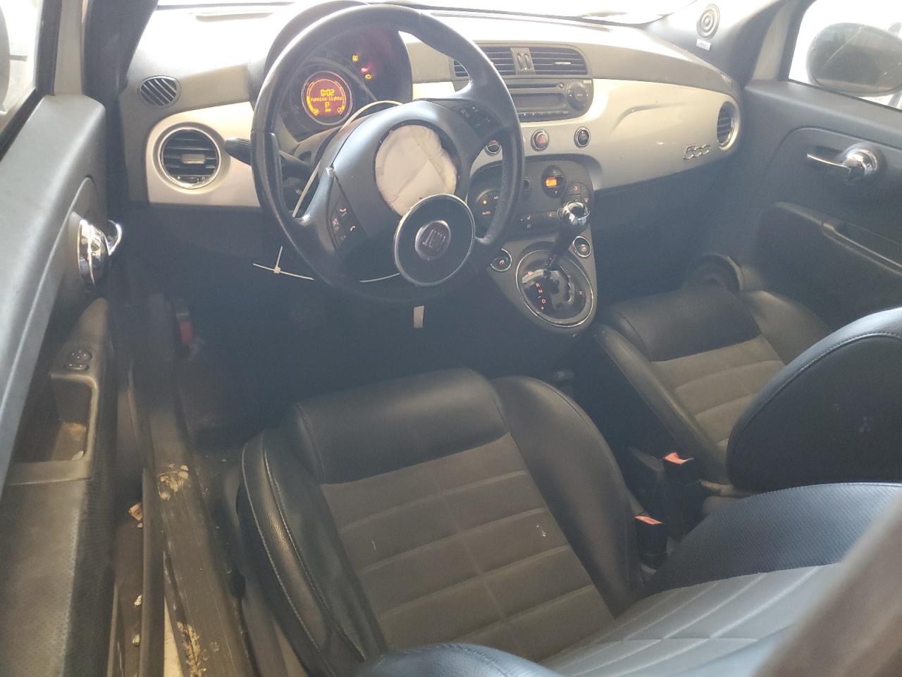 2012 Fiat 500 - Image 8